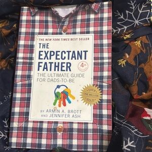 The Expectant Father Book